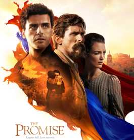 The Promise film poster