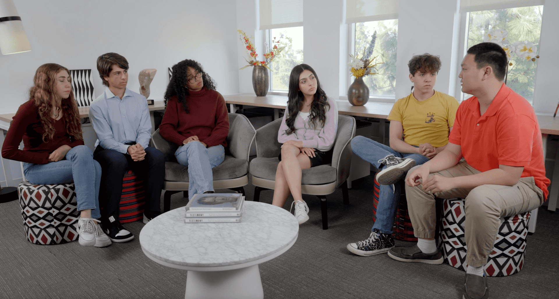 Thumbnail for Chapter 7: Creating Change